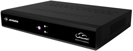 Jovision CloudSee-JVS-D6004-S2 DVR System 4-Channel Remote