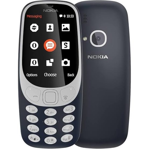 Nokia 3310 4G Dual Sim Classic Mobile