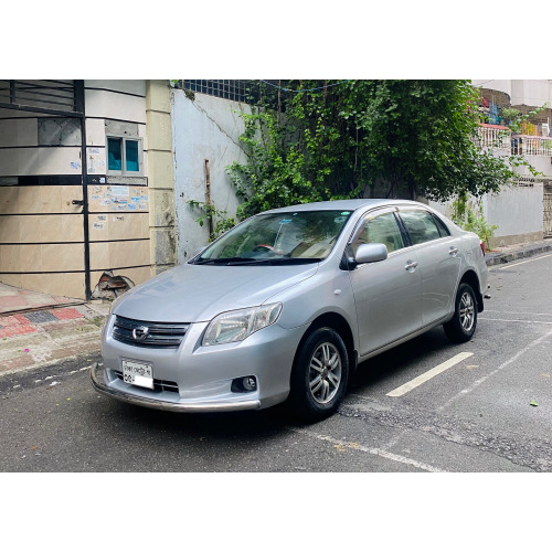Toyota Axio 2008