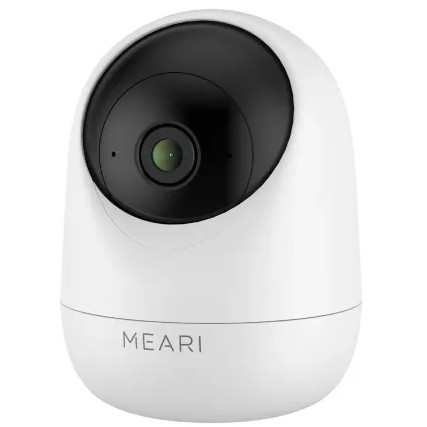 Meari S1 4MP Indoor Pan/Tilt Portable Wi-Fi Camera