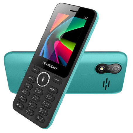 Migo D100 Curvy Feature Phone