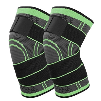 Elastic Compression Knee Sleeve