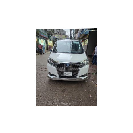 Toyota Esquire G 2015