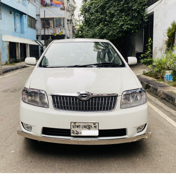 Toyota X Corolla 2005