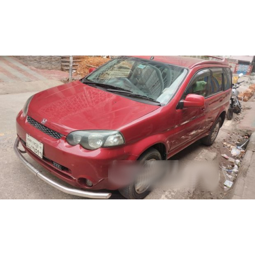Honda HR-V 2002 Red