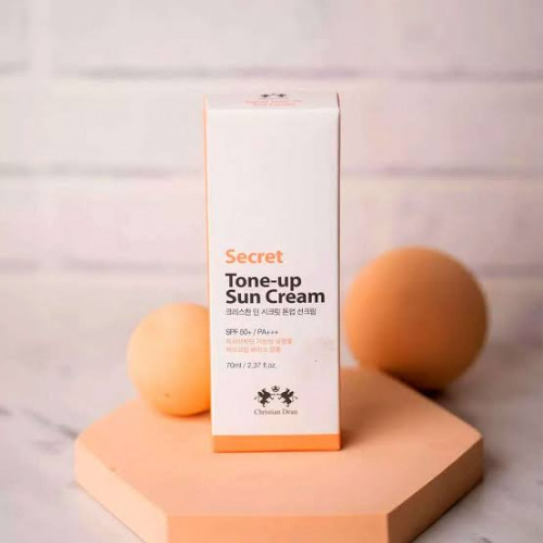 Secret Tone-Up Sun Cream
