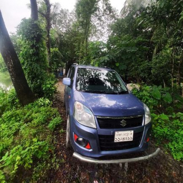 Suzuki Wagon R 2015