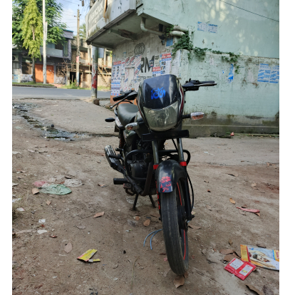 Bajaj Platina 100cc 2014