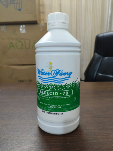 Water Faery Algicide 70 Swimming Pool