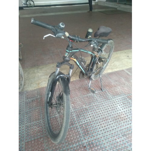 Shift Gear Bicycle