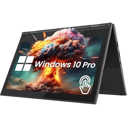 Lenovo 300e 2-in-1 Celeron N4120 2nd Gen With Touch Pen