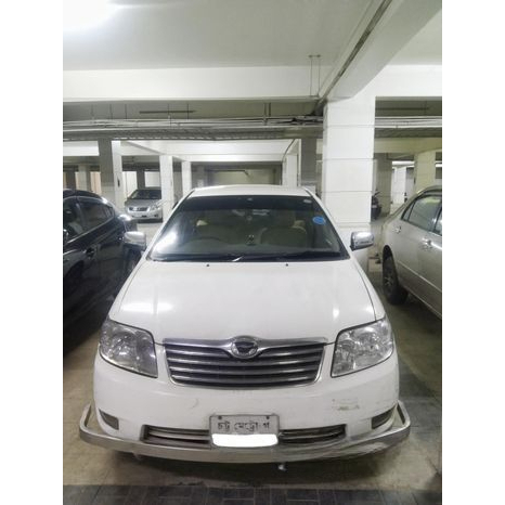 Toyota Corolla X 2005