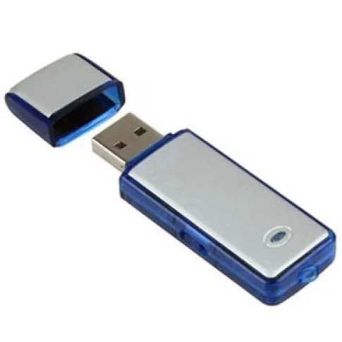4GB USB Voice Recorder