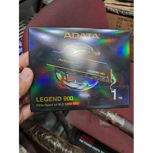 ADATA Legend 900 1TB Gen 4 M.2 2280 PCIe SSD