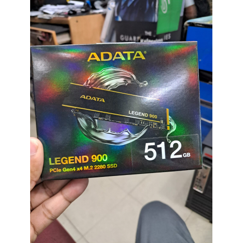 Adata Legend 900 512GB Gen 4 2280 M.2 PCIe SSD