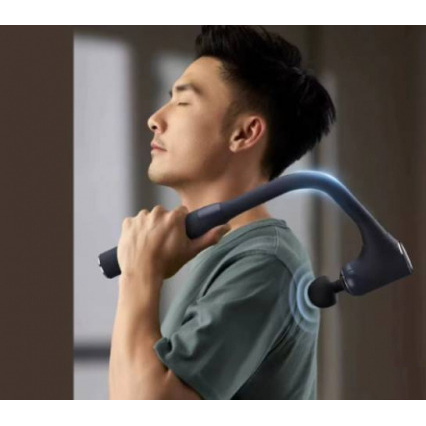 Hammer Massage Gun with Vibrating & Heating