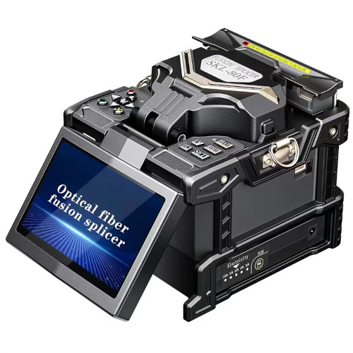 SKL 80F Optical Fiber Fusion Splicer Machine
