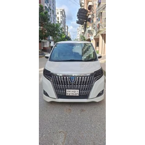 Toyota Esquire Hybrid Gi Premium 2017