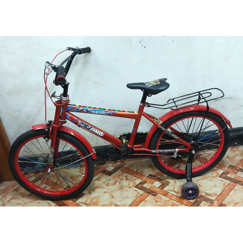 Surfingo Chinese Kids Balanced Bicycle