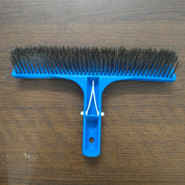 10" Swimming Pool Algae Brush