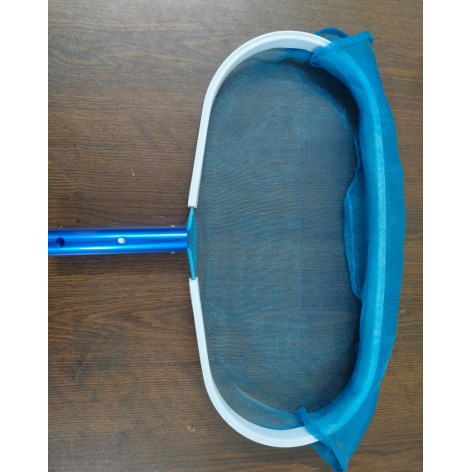Swimming Pool Leaf Skimmer Aluminum