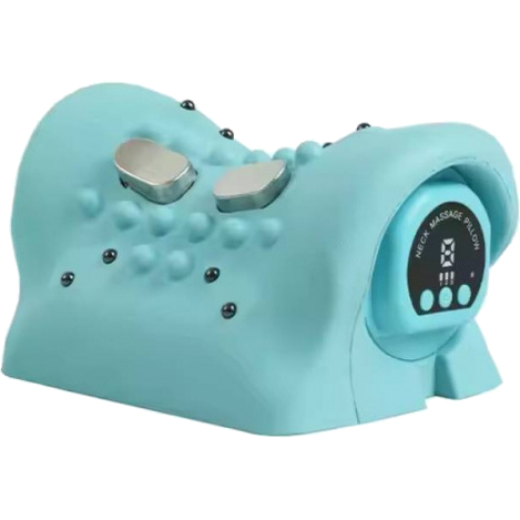 Deep Neck Massage Pillow with Vibrating & Heating