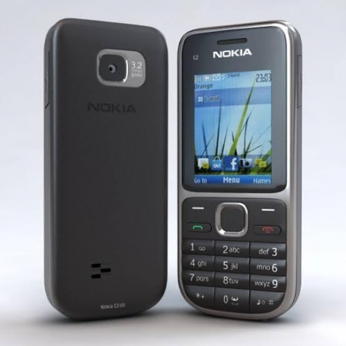 Nokia C2-01