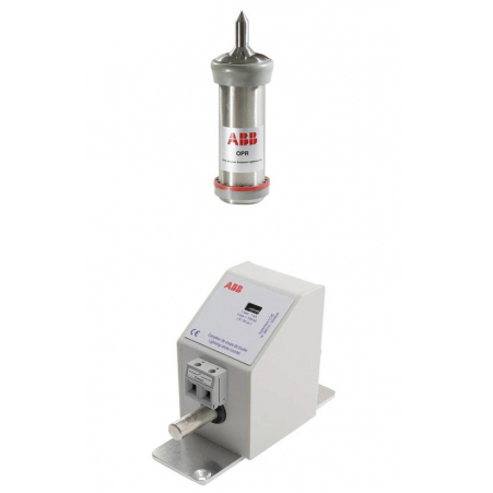 OPR 60 ABB Air Terminal with Strike Counter