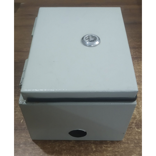 Earthing Test Box