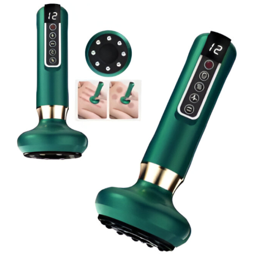 Intelligent Negative Pressure Hijama Cupping Massager