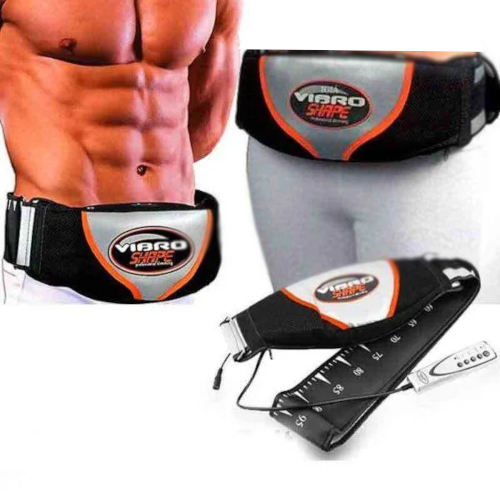 Vibro Shape Body Slimming Massage Belt