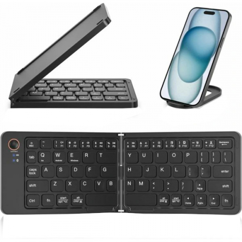 Avatto GearUP B023 Rechargeable Folding Pocket Keyboard
