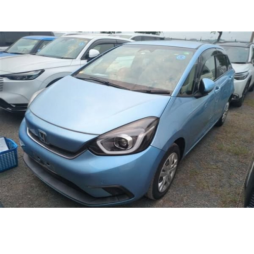Honda Fit 2020