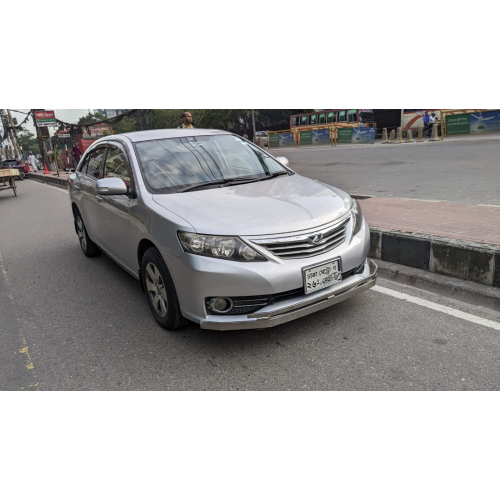 Toyota Allion 2012