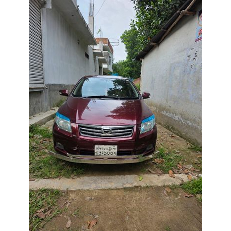 Toyota Axio 2009