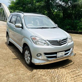Toyota Avanza 2008