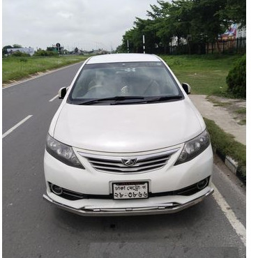 Toyota Allion 2012