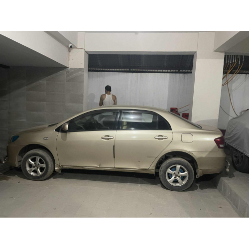 Toyota Axio 2009