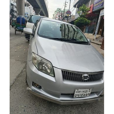 Toyota Axio 2009