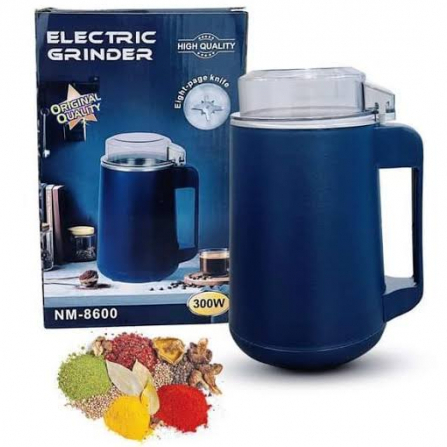 NM-8600 Electric Coffee Grinder Machine