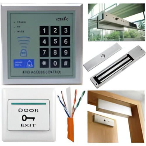 Electromagnetic Door Lock Solution Package