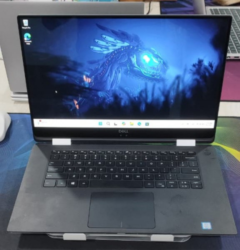 Dell XPS 15 9575 Core i7 8th Gen with 4GB RX Vega GPU