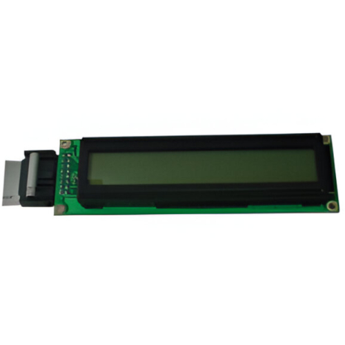 VeriVide's LCD Display