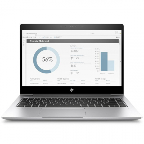 HP EliteBook 735 G5 Ryzen 5 Pro 2500U 8GB RAM Laptop