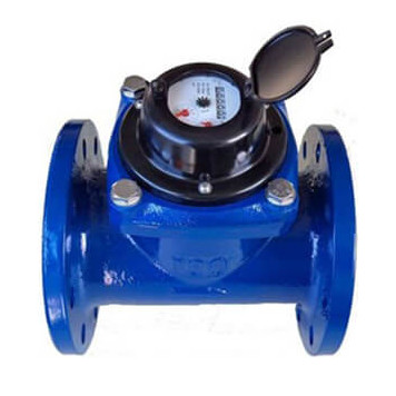Analog 3" Water Flow Meter