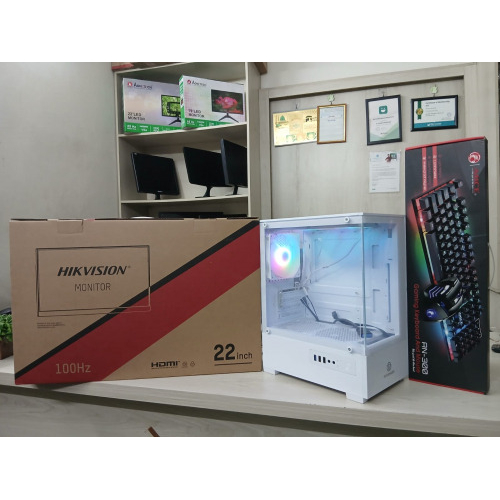 Desktop PC Core i5 6th Gen Asus H110M / 256GB NVMe