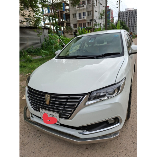 Toyota Premio 2016