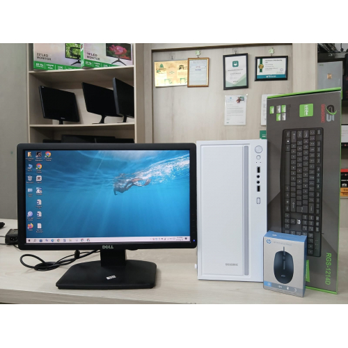 Desktop PC Core i3 4th Gen 8GB / 256GB SSD