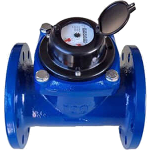 5-Inch 100m³/h Watar Flow Meter