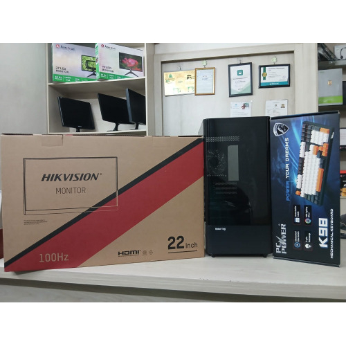 Desktop PC Core i5 8th Gen 16GB DDR4 / 256GB NVMe